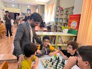 رصد میدانی مدیرکل استان از مرکز فرهنگی‌هنری شیروان