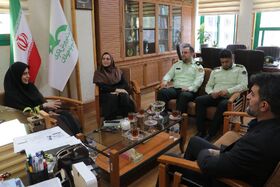 ارتقای سواد سایبری کودکان و نوجوانان، محور همکاری کانون و پلیس فتا گیلان