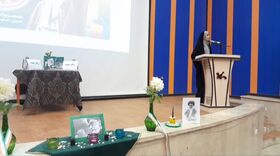 ویژه‌برنامه «چهل‌ روز، چهل یادواره» در مرکز شماره ۱۱ کانون کرمانشاه برگزار شد
