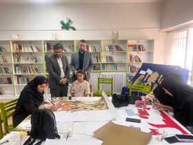 قاب هایی از سفر مدیرکل؛ از بجنورد تا شیروان