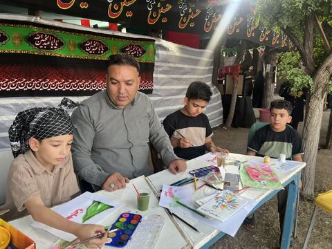 کرمانشاه،. اسلام‌آباد غرب.  موکب