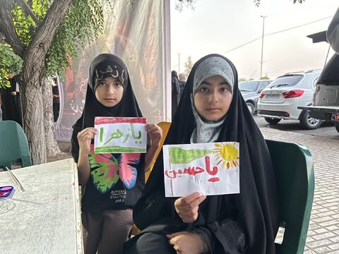 کرمانشاه،. اسلام‌آباد غرب.  موکب