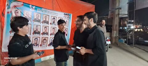 کرمانشاه.  کنگاور. موکب