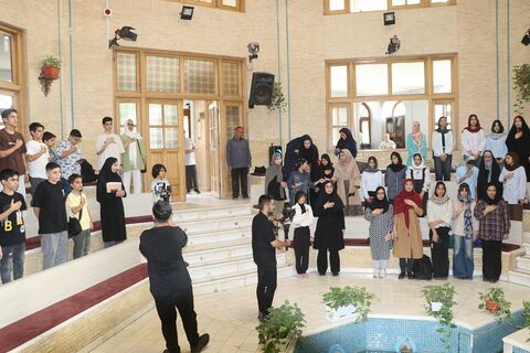 نشست شورای مشورتی «کانون یاران» در اصفهان برگزار شد