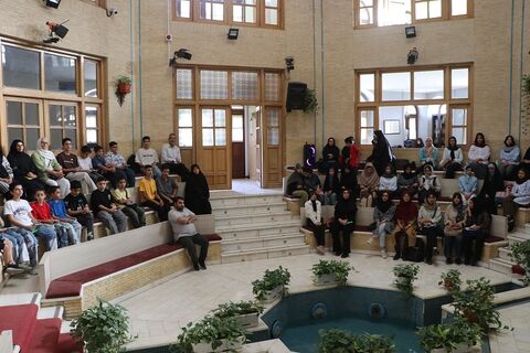 نشست شورای مشورتی «کانون یاران» در اصفهان برگزار شد