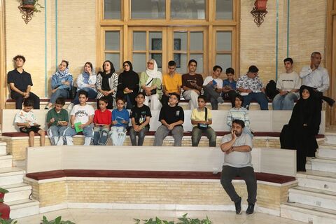 نشست شورای مشورتی «کانون یاران» در اصفهان برگزار شد
