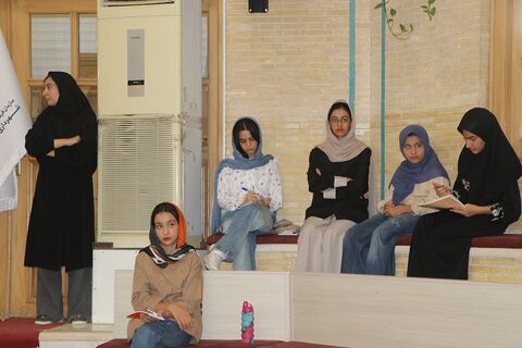 نشست شورای مشورتی «کانون یاران» در اصفهان برگزار شد