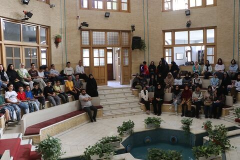 نشست شورای مشورتی «کانون یاران» در اصفهان برگزار شد