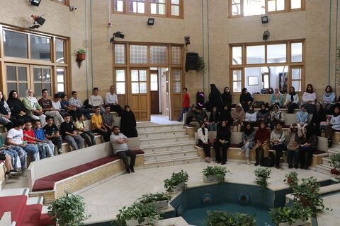 نشست شورای مشورتی «کانون یاران» در اصفهان برگزار شد