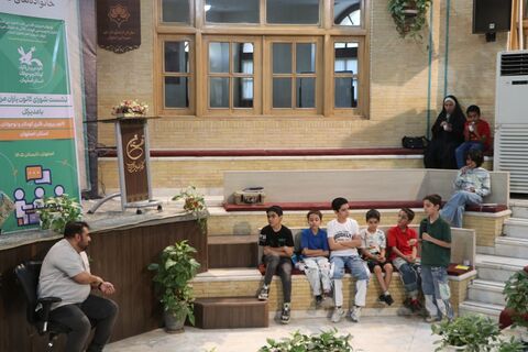 نشست شورای مشورتی «کانون یاران» در اصفهان برگزار شد