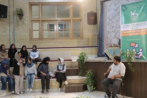 نشست شورای مشورتی «کانون یاران» در اصفهان برگزار شد