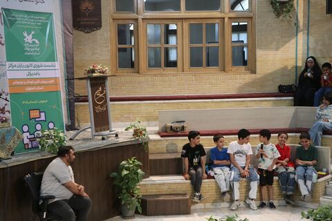 نشست شورای مشورتی «کانون یاران» در اصفهان برگزار شد