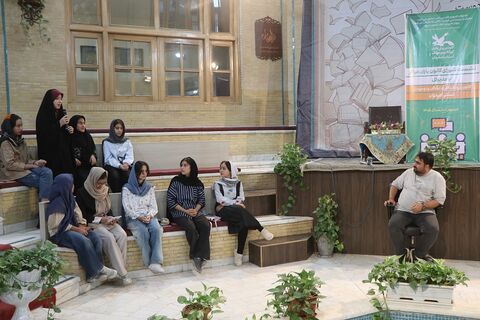 نشست شورای مشورتی «کانون یاران» در اصفهان برگزار شد