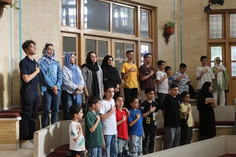 نشست شورای مشورتی «کانون یاران» در اصفهان برگزار شد