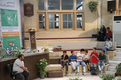 نشست شورای مشورتی «کانون یاران» در اصفهان برگزار شد
