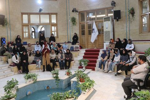 نشست شورای مشورتی «کانون یاران» در اصفهان برگزار شد