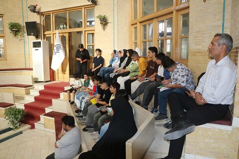 نشست شورای مشورتی «کانون یاران» در اصفهان برگزار شد