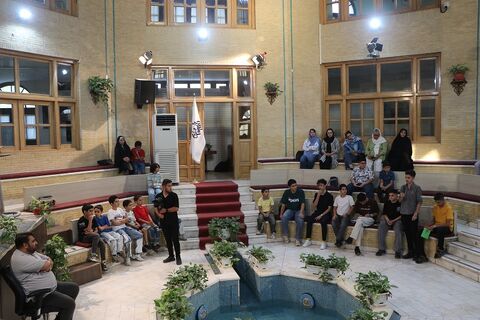 نشست شورای مشورتی «کانون یاران» در اصفهان برگزار شد