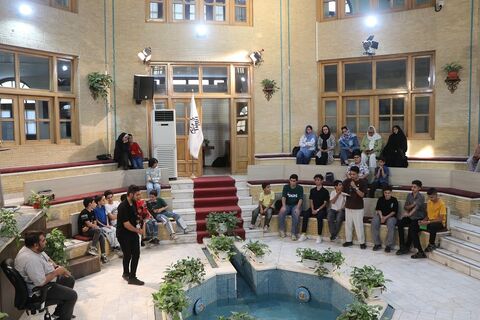 نشست شورای مشورتی «کانون یاران» در اصفهان برگزار شد
