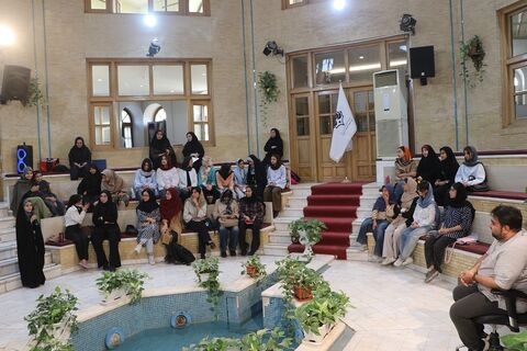 نشست شورای مشورتی «کانون یاران» در اصفهان برگزار شد