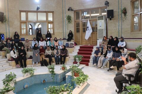 نشست شورای مشورتی «کانون یاران» در اصفهان برگزار شد