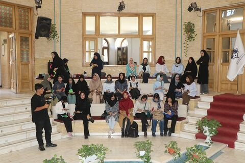 نشست شورای مشورتی «کانون یاران» در اصفهان برگزار شد