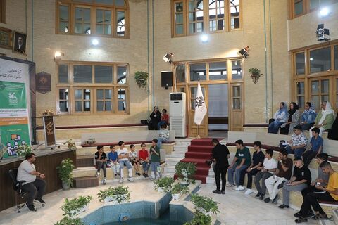 نشست شورای مشورتی «کانون یاران» در اصفهان برگزار شد