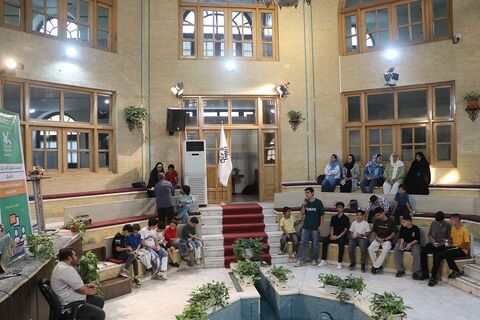 نشست شورای مشورتی «کانون یاران» در اصفهان برگزار شد