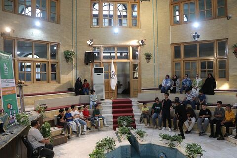 نشست شورای مشورتی «کانون یاران» در اصفهان برگزار شد