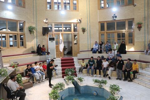 نشست شورای مشورتی «کانون یاران» در اصفهان برگزار شد