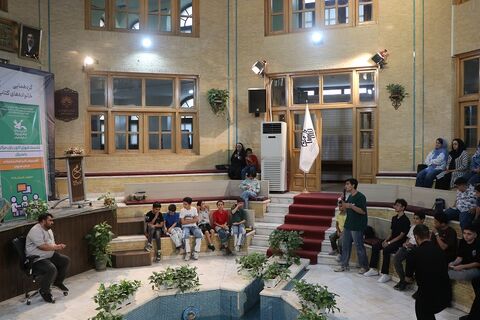 نشست شورای مشورتی «کانون یاران» در اصفهان برگزار شد