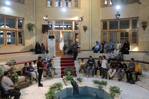 نشست شورای مشورتی «کانون یاران» در اصفهان برگزار شد