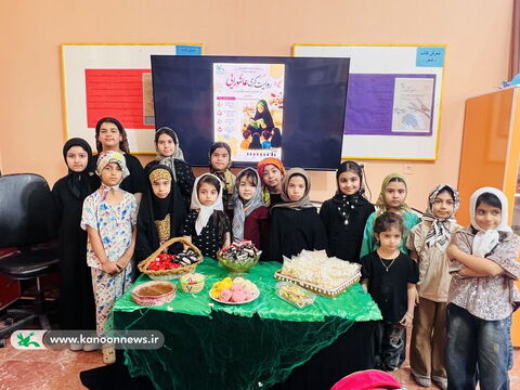 «روایت‌گری عاشورایی» در مراکز کانون استان بوشهر به روایت تصویر