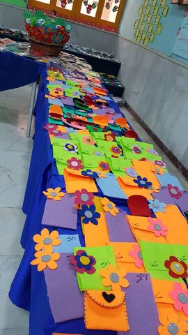 کرمانشاه.  نمایشگاه دست‌سازه