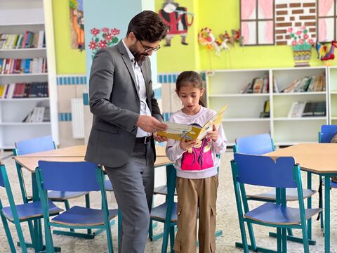سفر  مدیرکل فه فاروج