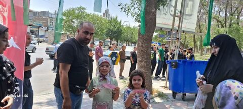 کرمانشاه. کنگاور.  موکب