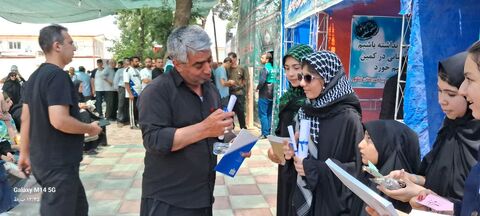 کرمانشاه. کنگاور.  موکب