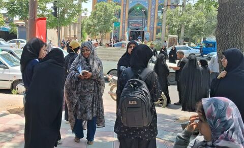 کرمانشاه. کنگاور.  موکب