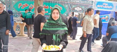 کرمانشاه. کنگاور.  موکب