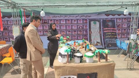 روایت تصویری دوم از فعالیت های موکب حضرت قاسم ع کانون استان ایلام در پایانه مرزی مهران