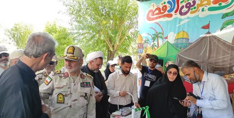 موکب «میهمانان کوچک امام حسین(ع)» به مناسبت اربعین حسینی در مرز تمرچین پیرانشهر