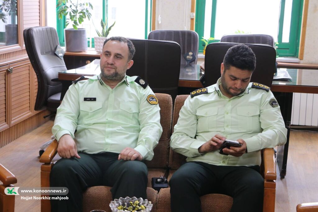 ارتقای سواد سایبری کودکان و نوجوانان، محور همکاری کانون و پلیس فتا گیلان