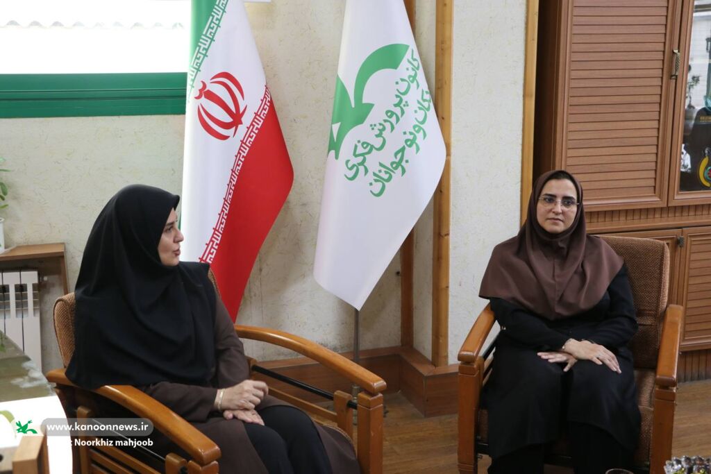 ارتقای سواد سایبری کودکان و نوجوانان، محور همکاری کانون و پلیس فتا گیلان