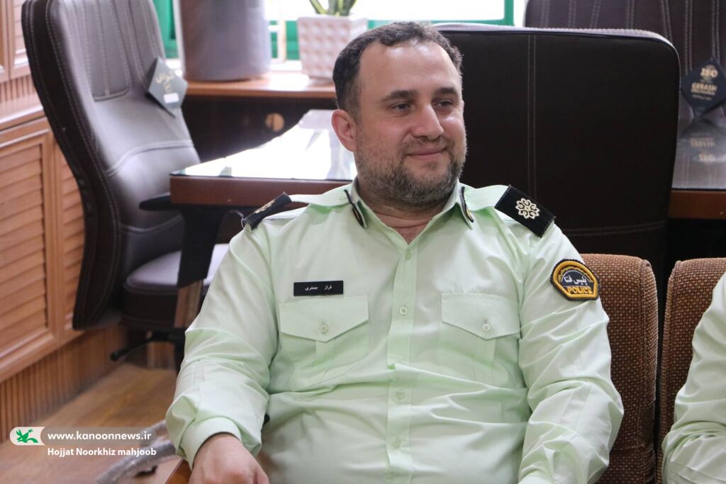 ارتقای سواد سایبری کودکان و نوجوانان، محور همکاری کانون و پلیس فتا گیلان