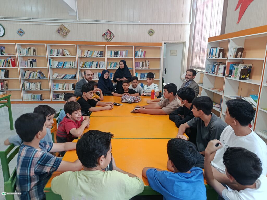 بازدید مدیرکل_مرکزی از پیگیری مستقیم فعالیتهای تابستانی تا تقدیر از الگوهای اثرگذار و خیران همراه کودک و نوجوان