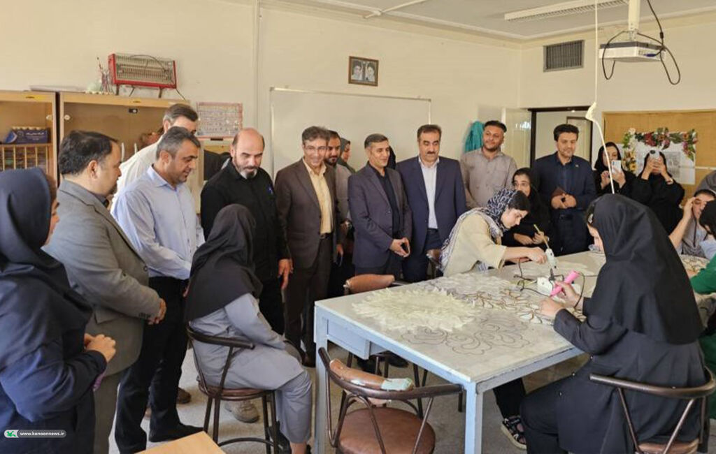 مدیرکل کانون کردستان بر توسعه خدمات فرهنگی برای دانشآموزان با نیازهای ویژه تأکید کرد.