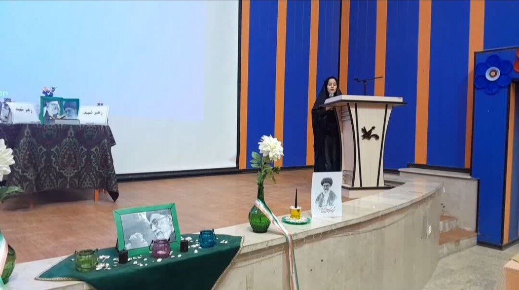 ویژه‌برنامه «چهل‌ روز، چهل یادواره» در مرکز شماره ۱۱ کانون کرمانشاه برگزار شد