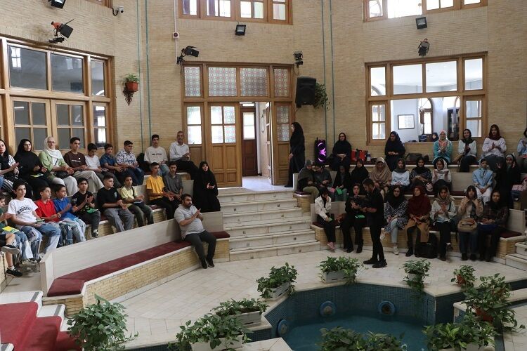 نشست شورای مشورتی «کانون یاران» در اصفهان برگزار شد نشست شورای مشورتی «کانون یاران» در اصفهان برگزار شد