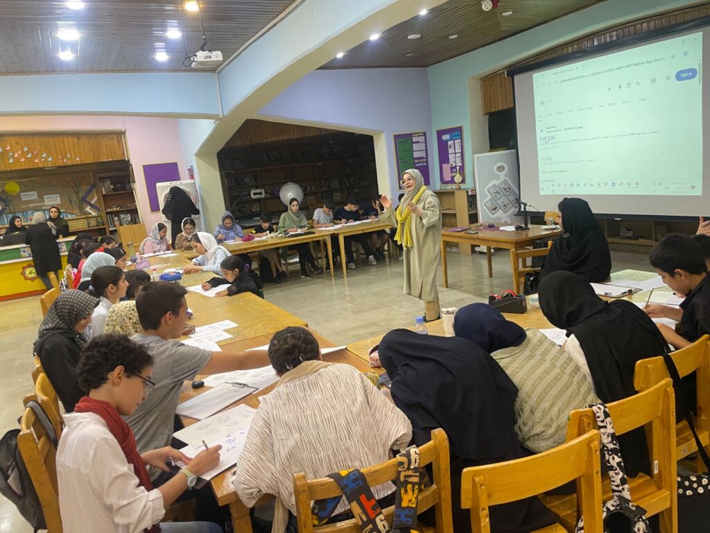 برگزاری سیودومین انجمن هنرهای تجسمی با موضوع «تذهیب در هنر اسلامی» در مرکز ۴۳