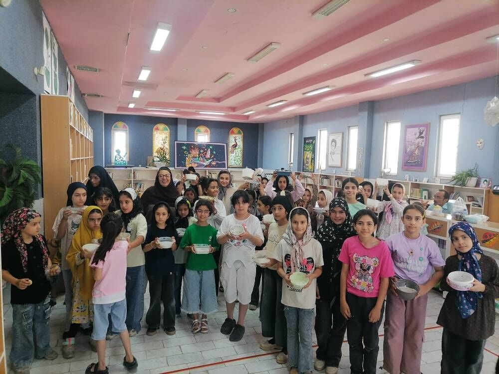 سمنان1405 از جعبه خیال تا ضیافت خنک تابستانی در کانون شاهرود